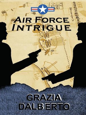 cover image of Air Force Intrigue